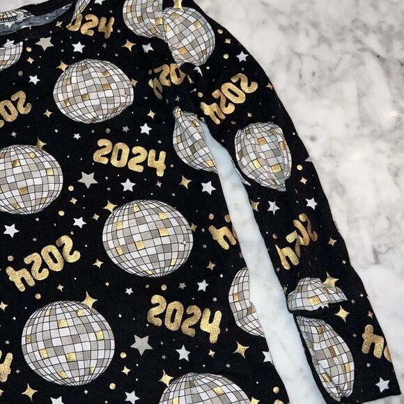 POSH PEANUT 2024 PJ SET 5-6T - Picture 6 of 9